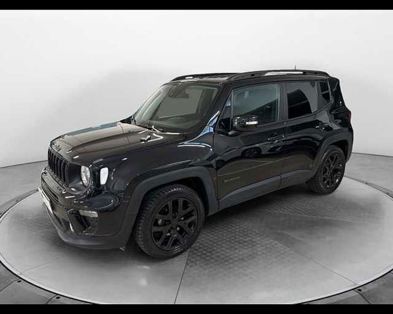 Jeep Renegade 1.0 T3 Night Eagle  del 2019 usata a Prato