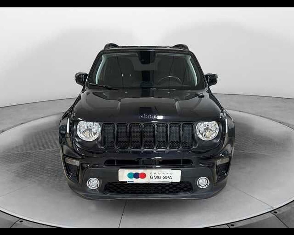 Jeep Renegade usata a Prato (11)