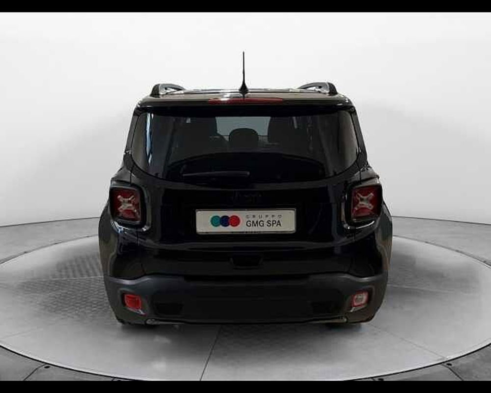 Jeep Renegade usata a Prato (14)