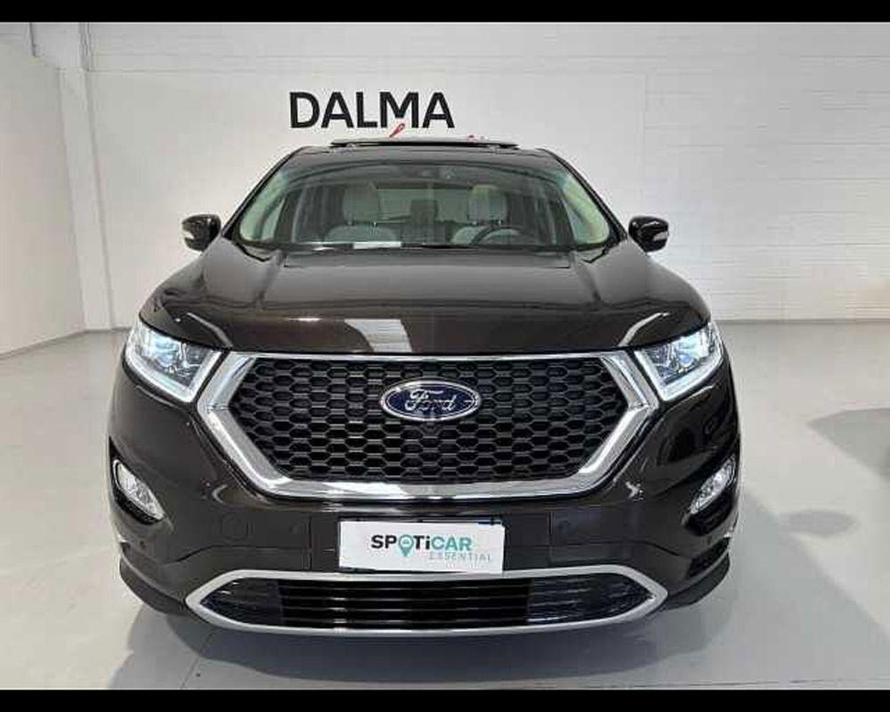 Ford Edge usata a Milano (2)