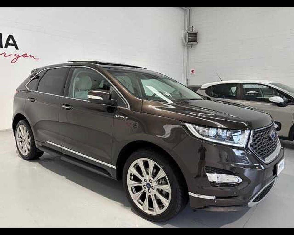 Ford Edge usata a Milano (3)