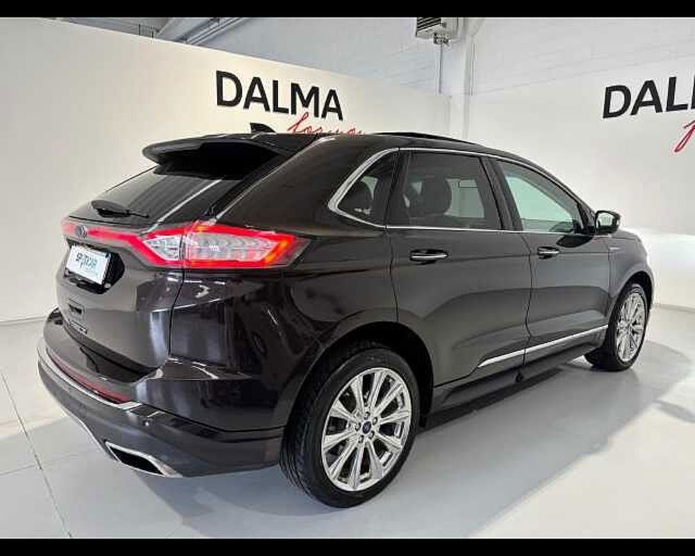 Ford Edge usata a Milano (4)