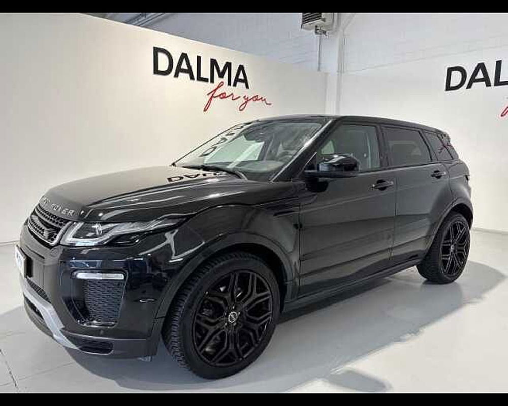 Land Rover Range Rover Evoque usata a Milano