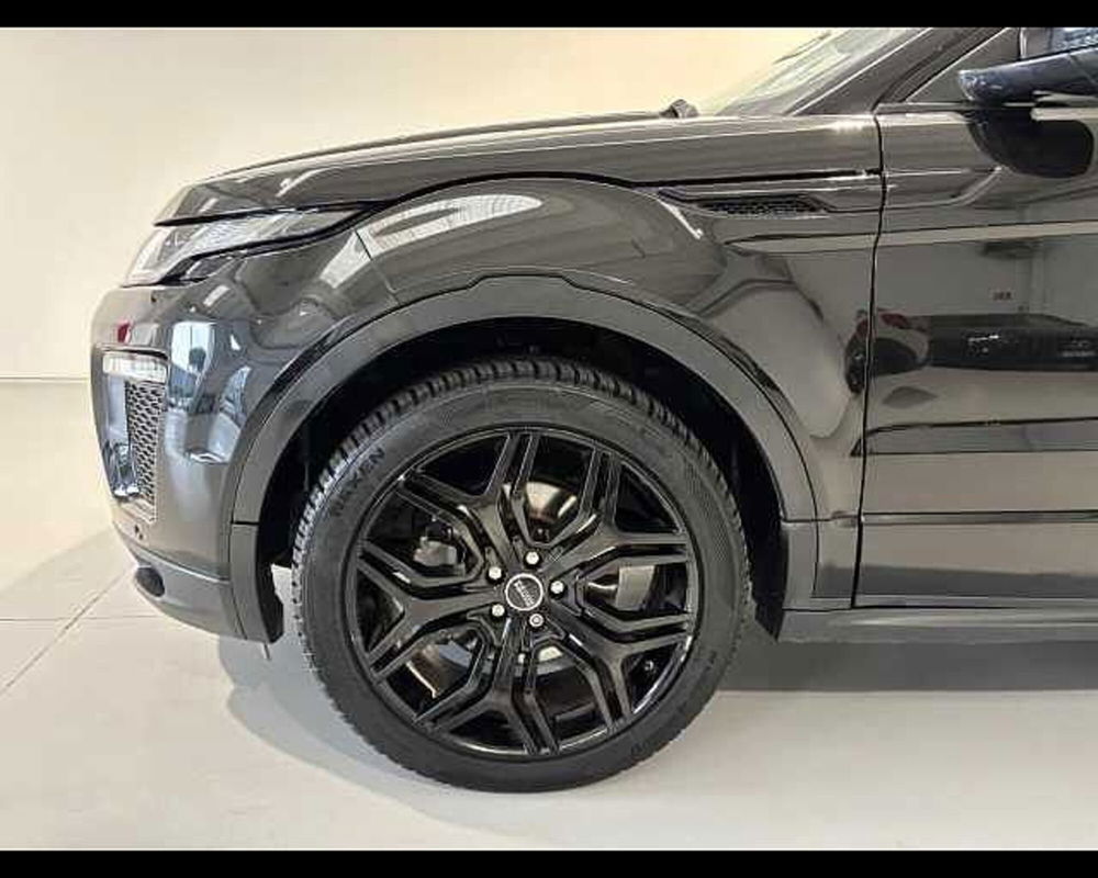 Land Rover Range Rover Evoque usata a Milano (13)