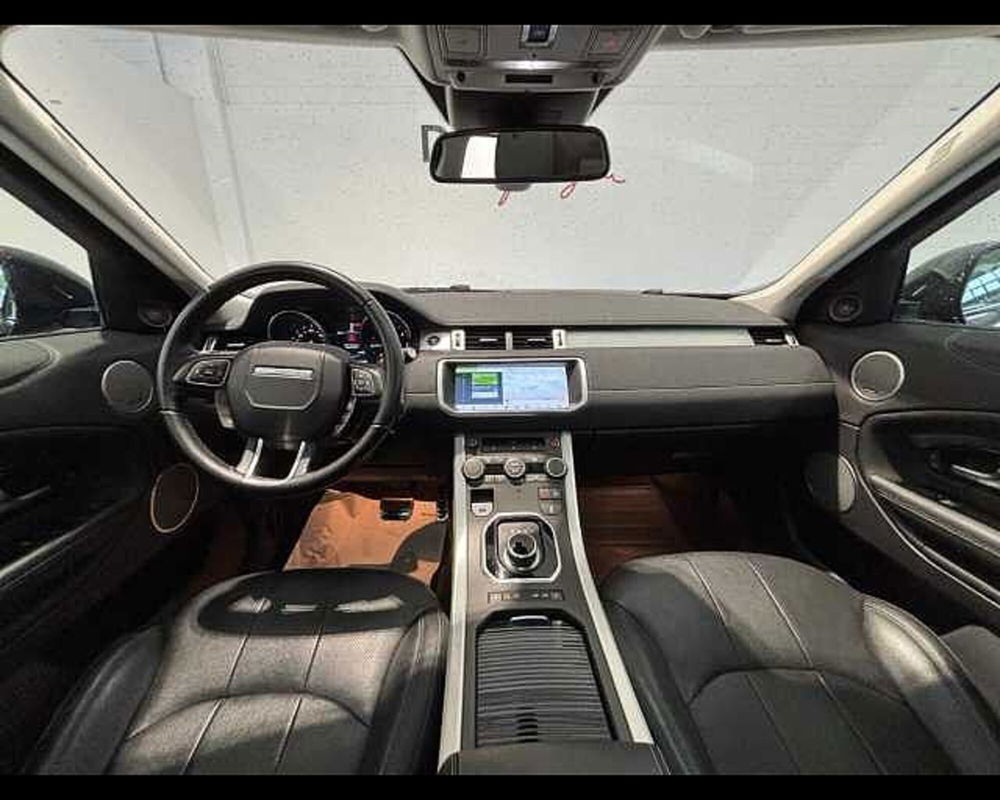 Land Rover Range Rover Evoque usata a Milano (17)