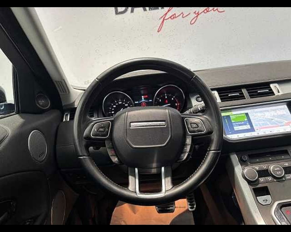 Land Rover Range Rover Evoque usata a Milano (19)