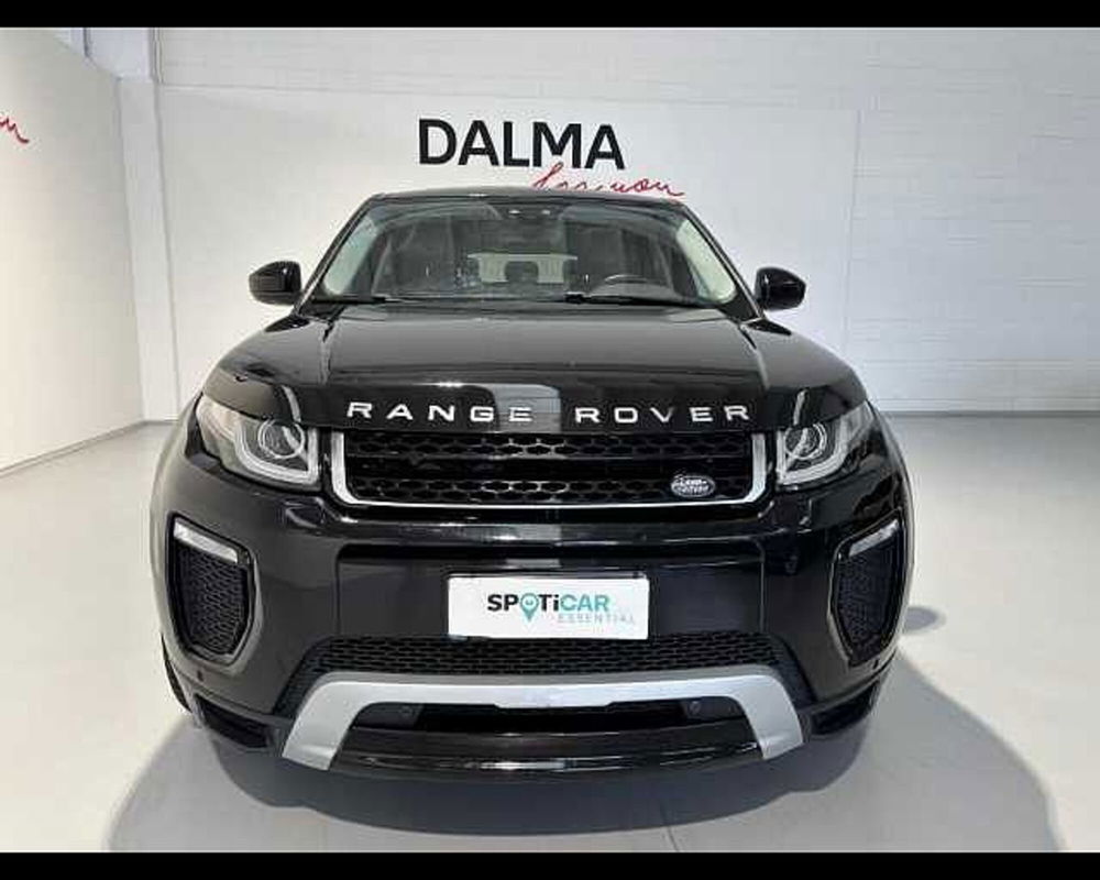 Land Rover Range Rover Evoque usata a Milano (2)