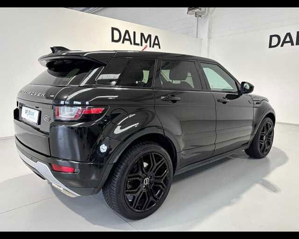 Land Rover Range Rover Evoque usata a Milano (4)