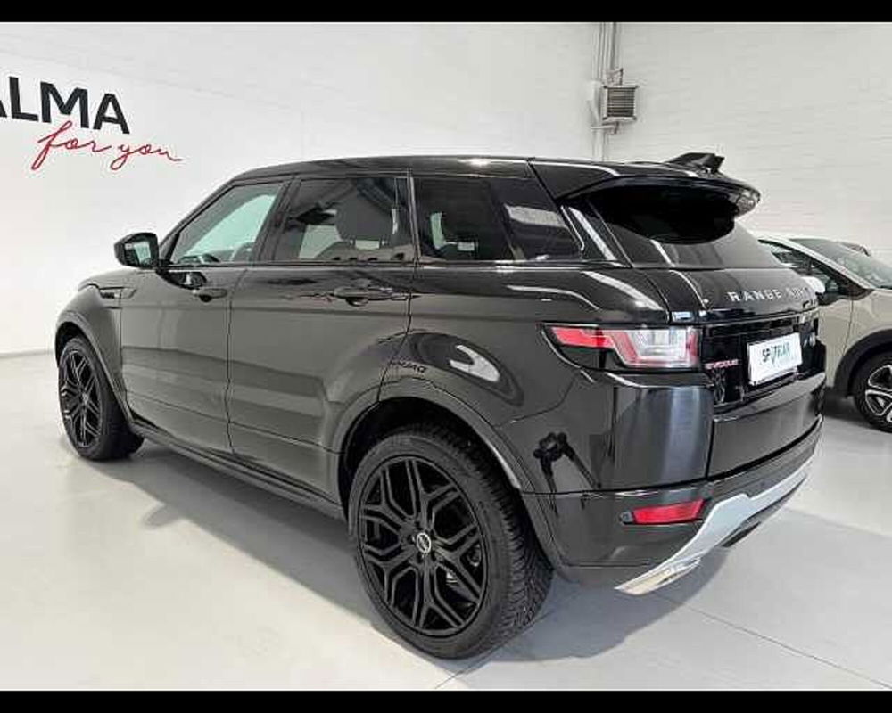 Land Rover Range Rover Evoque usata a Milano (6)