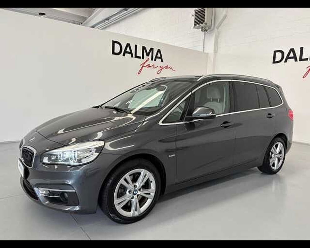 BMW Serie 2 Gran Tourer usata a Milano