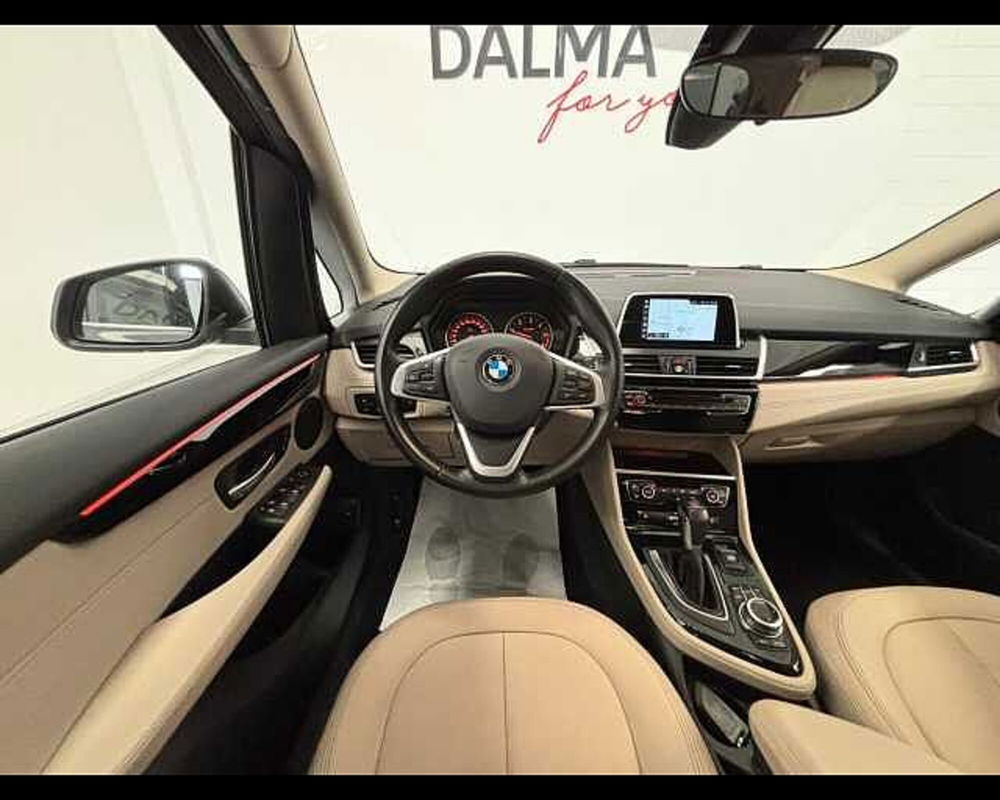 BMW Serie 2 Gran Tourer usata a Milano (17)