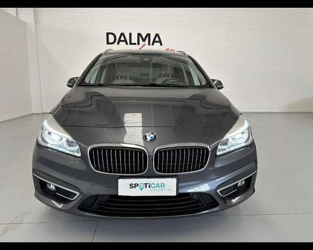 BMW Serie 2 Gran Tourer usata a Milano (2)