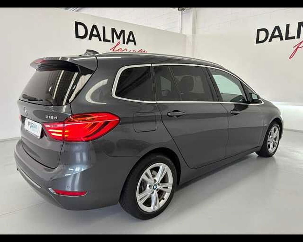 BMW Serie 2 Gran Tourer usata a Milano (4)