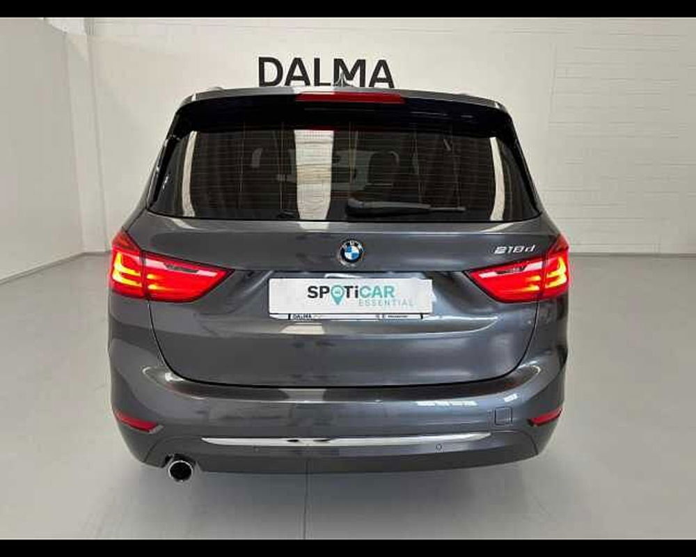 BMW Serie 2 Gran Tourer usata a Milano (5)