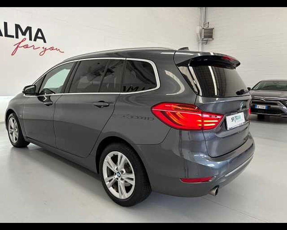 BMW Serie 2 Gran Tourer usata a Milano (6)