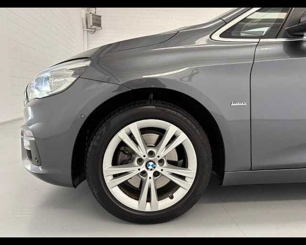 BMW Serie 2 Gran Tourer usata a Milano (7)