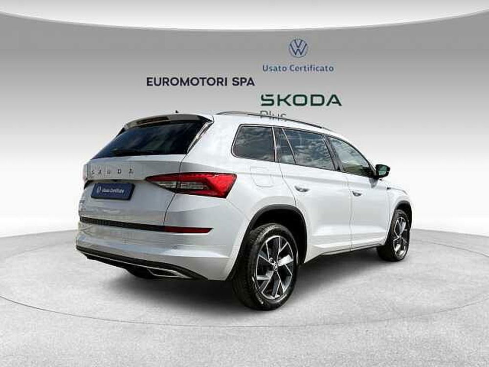 Skoda Kodiaq usata a Grosseto (4)