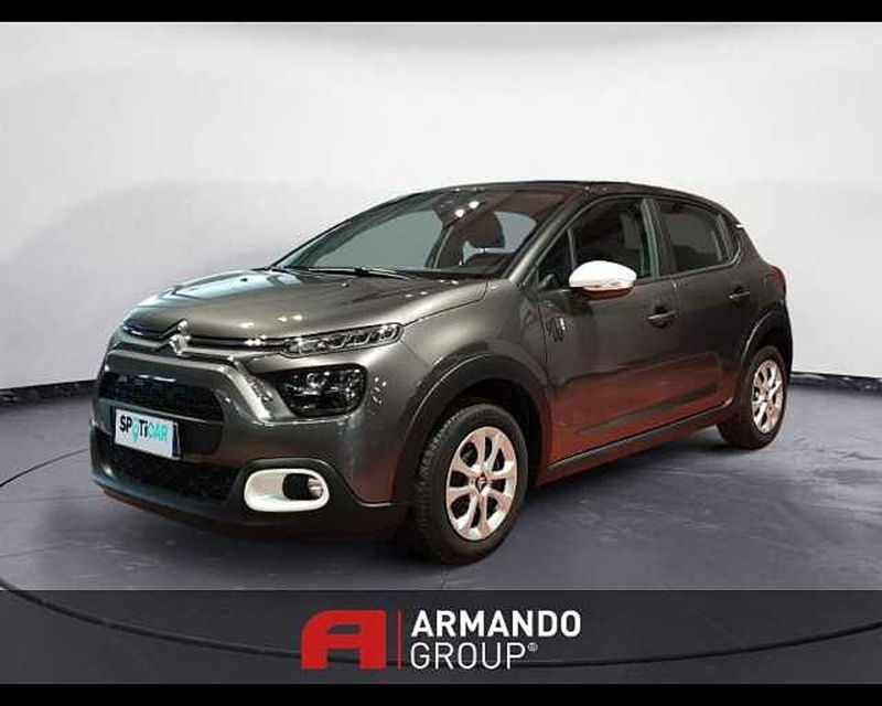 Citroen C3 1.2 puretech You s&amp;s 83cv neopatentati nuova a Cuneo