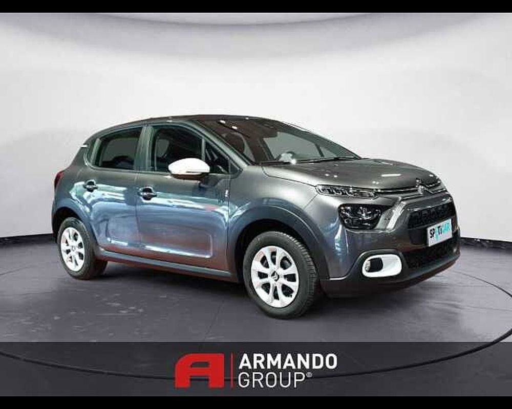 Citroen C3 nuova a Cuneo (3)