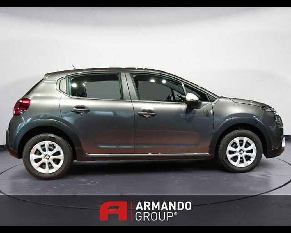 Citroen C3 nuova a Cuneo (4)