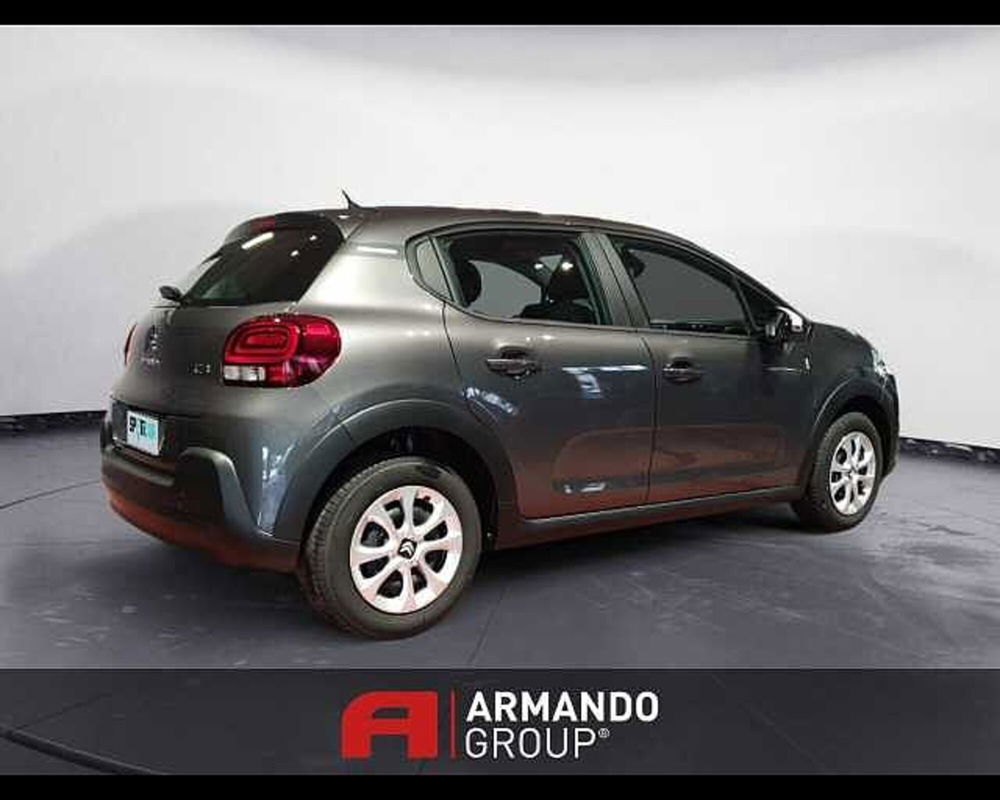 Citroen C3 nuova a Cuneo (5)