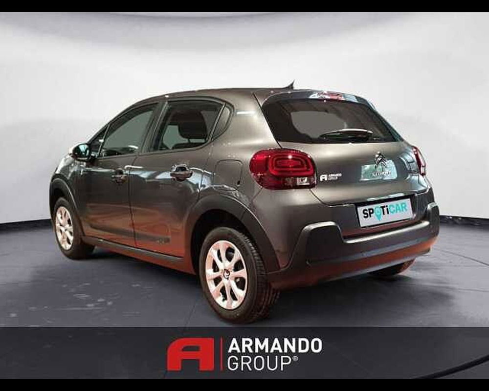 Citroen C3 nuova a Cuneo (8)