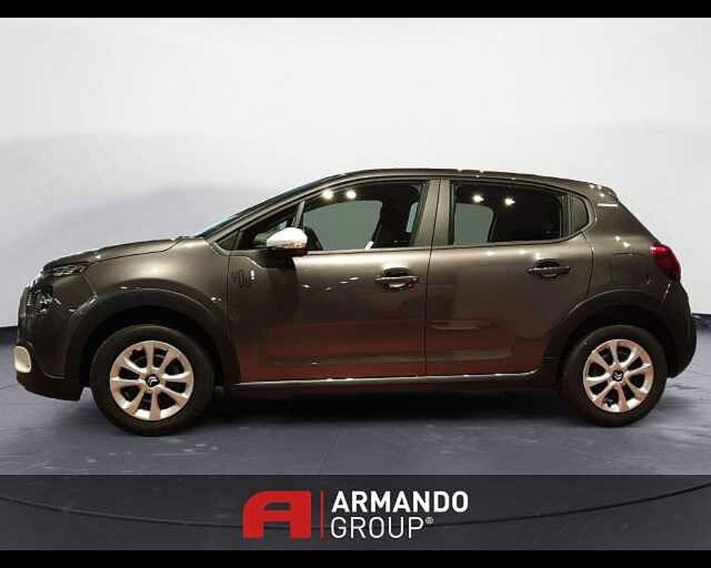 Citroen C3 nuova a Cuneo (9)