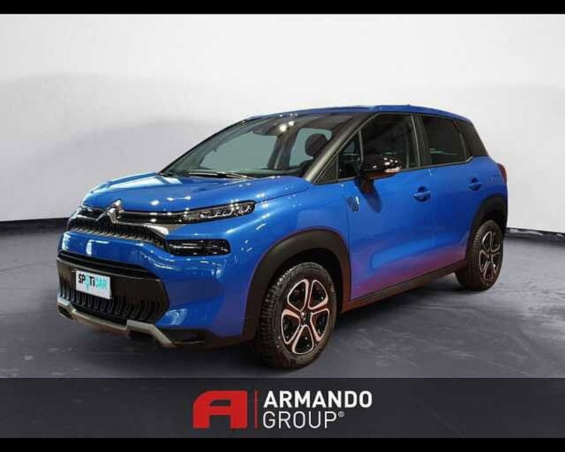 Citroen C3 Aircross 1.2 puretech You s&amp;s 110cv nuova a Cuneo