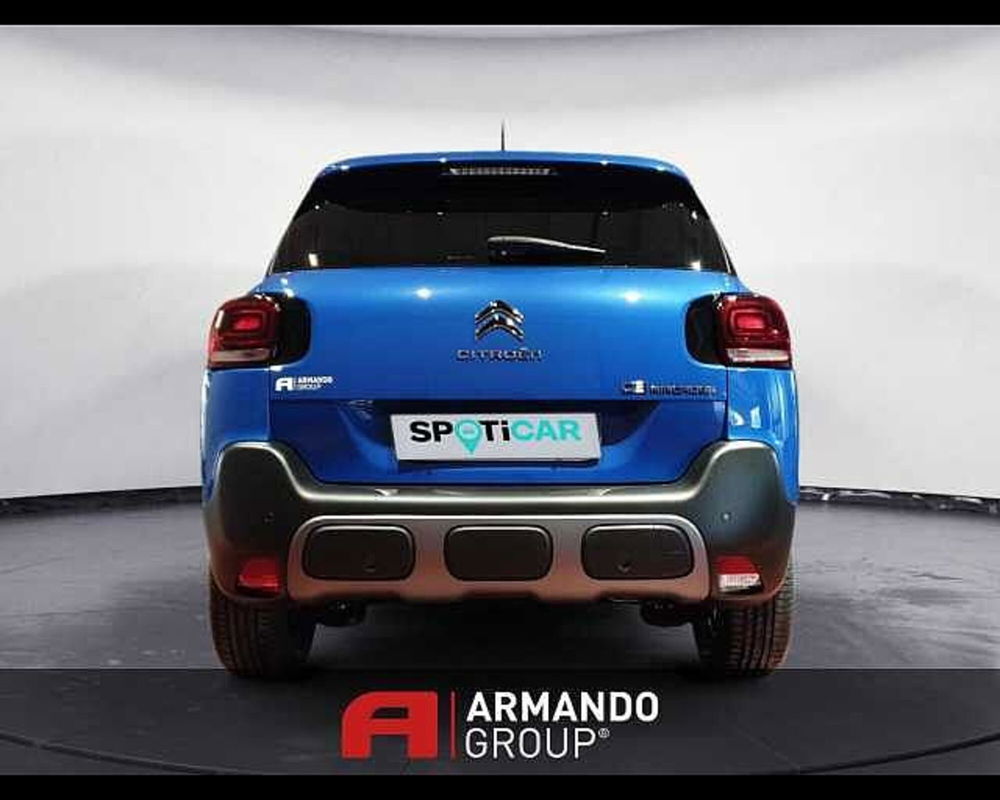 Citroen C3 Aircross nuova a Cuneo (6)