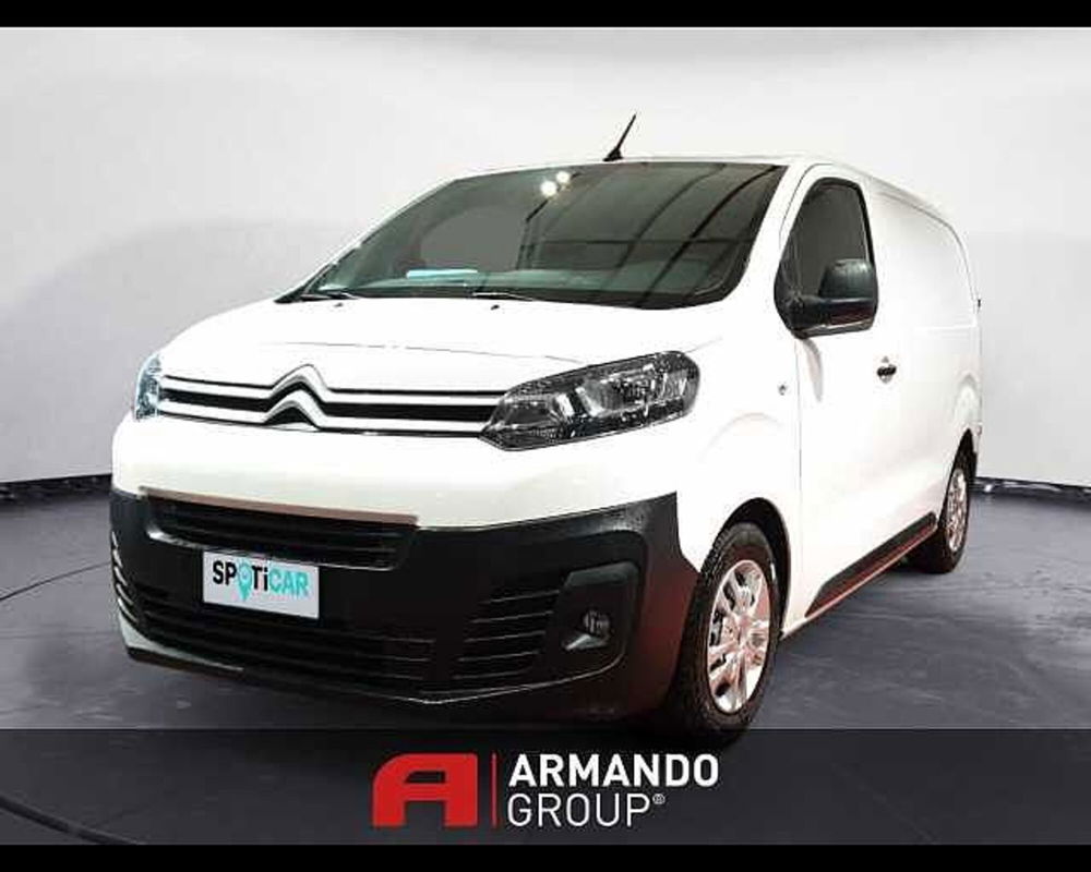 Citroen Jumpy Furgone usata a Cuneo