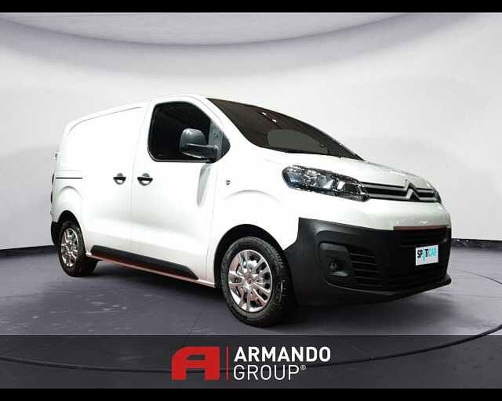 Citroen Jumpy Furgone usata a Cuneo (3)