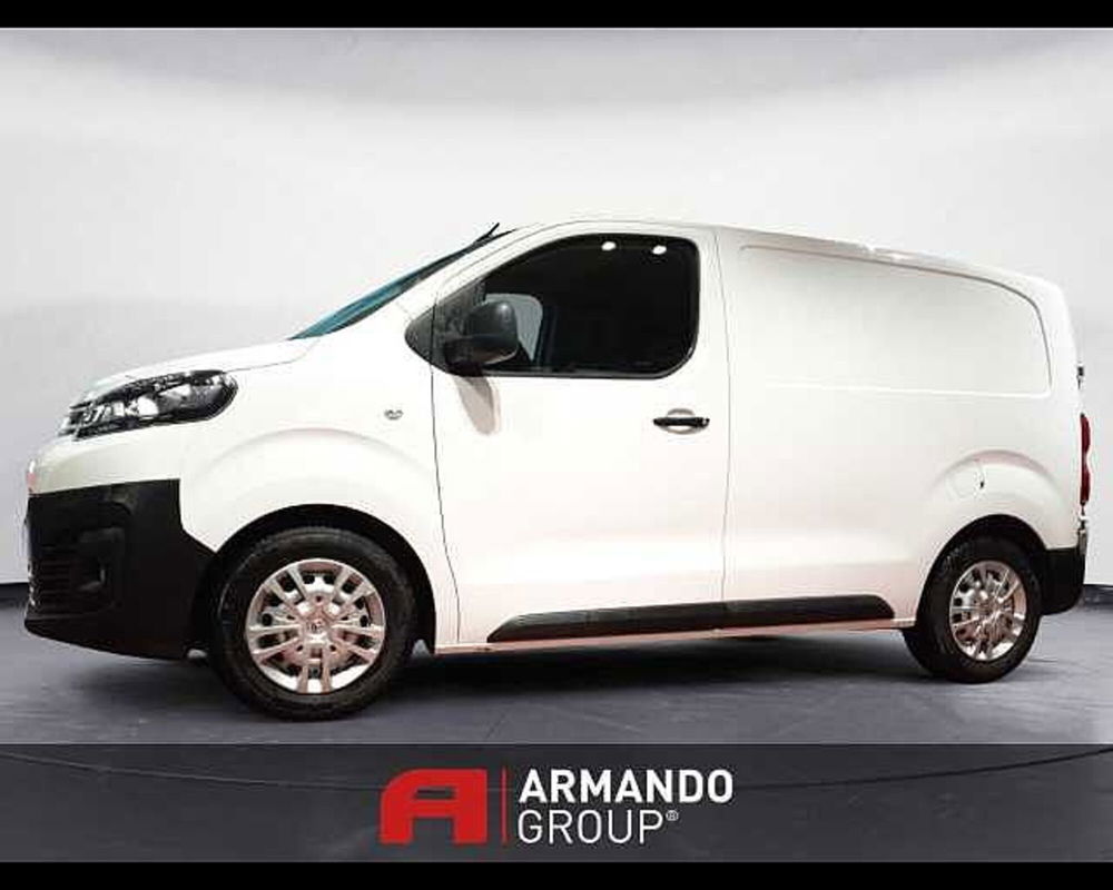 Citroen Jumpy Furgone usata a Cuneo (9)