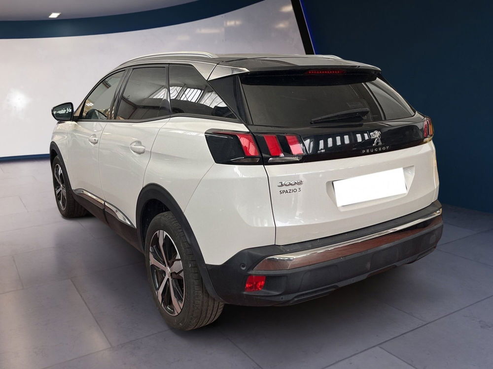 Peugeot 3008 usata a Torino (2)