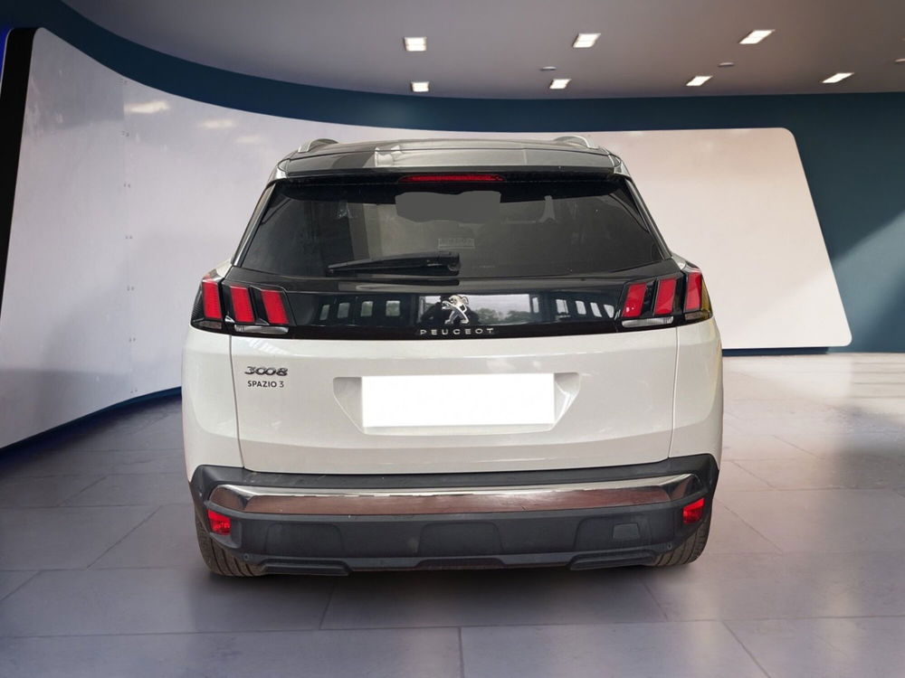 Peugeot 3008 usata a Torino (3)