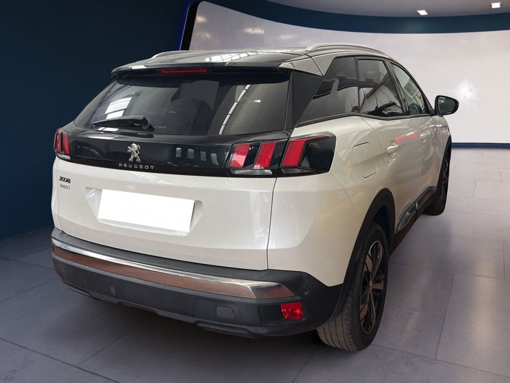 Peugeot 3008 usata a Torino (4)