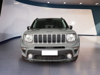 Jeep Renegade 1.3 T4 240CV PHEV 4xe AT6 First Edition Urban del 2020 usata a Torino