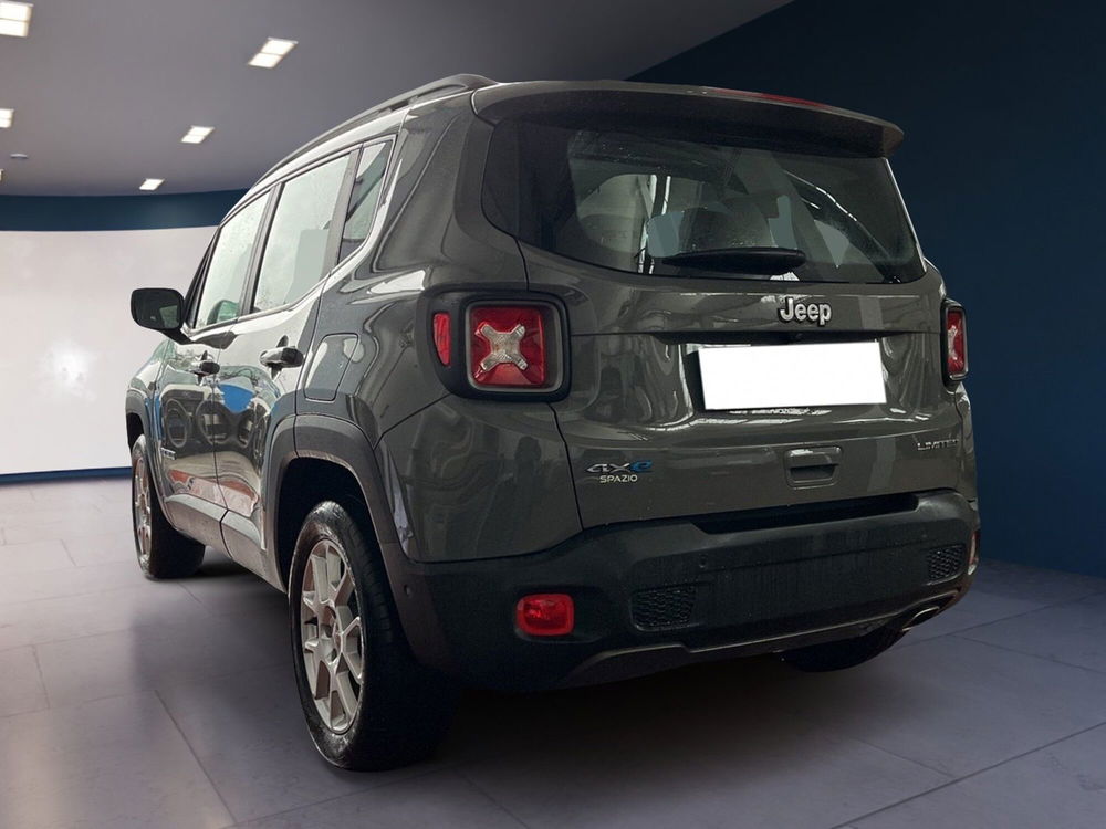 Jeep Renegade usata a Torino (4)