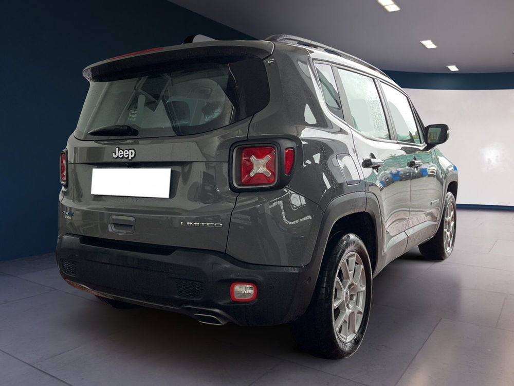 Jeep Renegade usata a Torino (5)