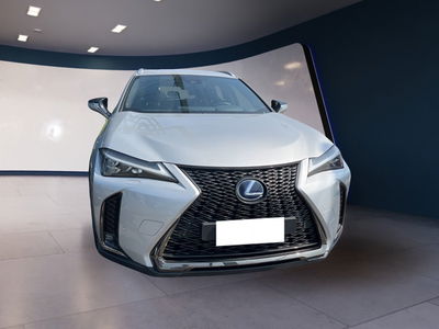 Lexus UX 300h 2.0 F-Sport 2wd cvt del 2021 usata a Torino