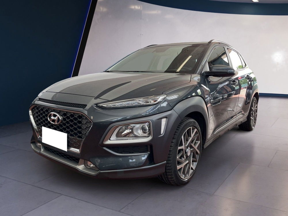 Hyundai Kona usata a Torino (3)