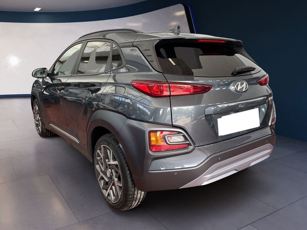 Hyundai Kona usata a Torino (4)