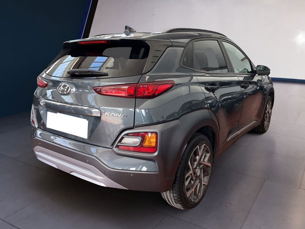 Hyundai Kona usata a Torino (6)