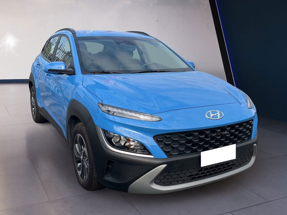 Hyundai Kona usata a Torino (3)