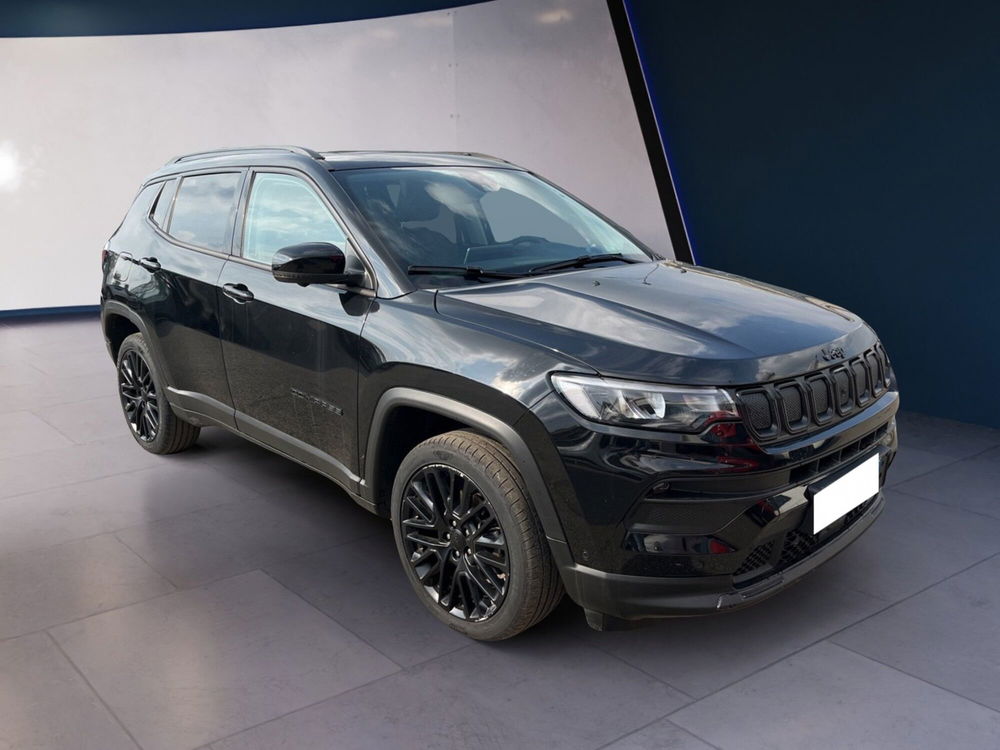 Jeep Compass usata a Torino (3)