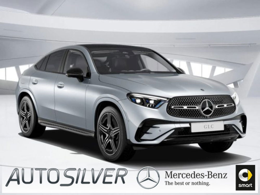 Mercedes-Benz GLC Coupé nuova a Verona