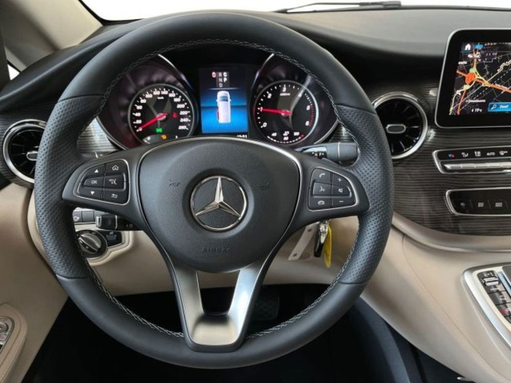 Mercedes-Benz Classe V nuova a Verona (11)