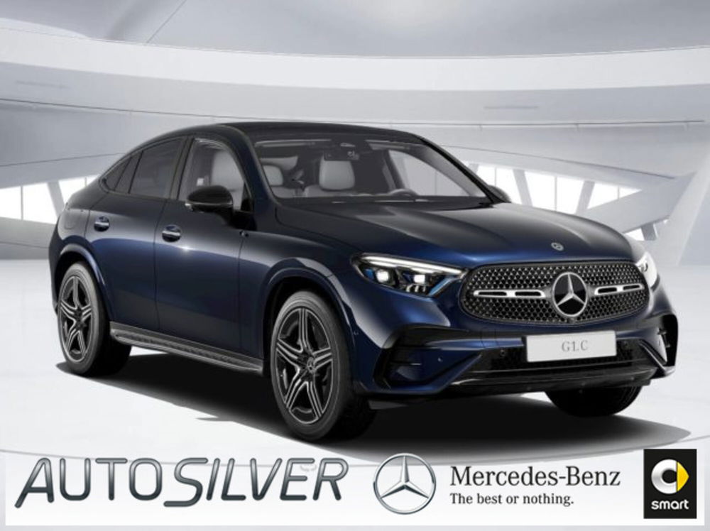 Mercedes-Benz GLC Coupé nuova a Verona