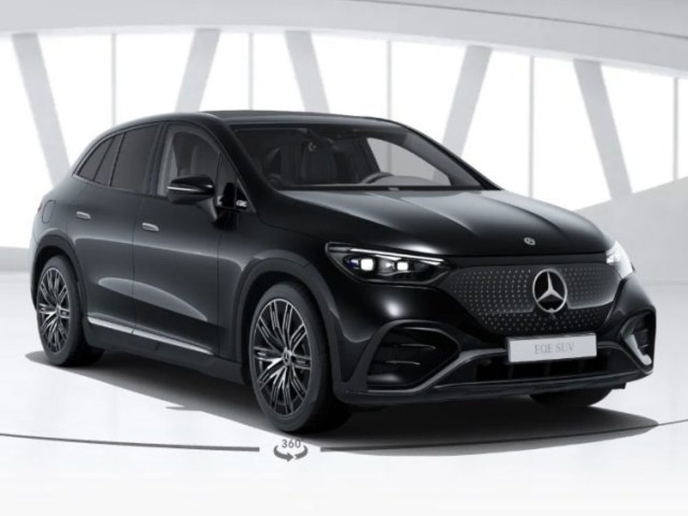 Mercedes-Benz EQE SUV nuova a Verona