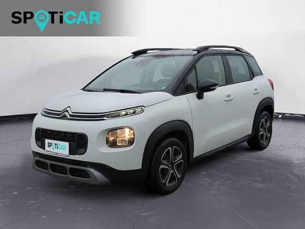 Citroen C3 Aircross usata a Treviso