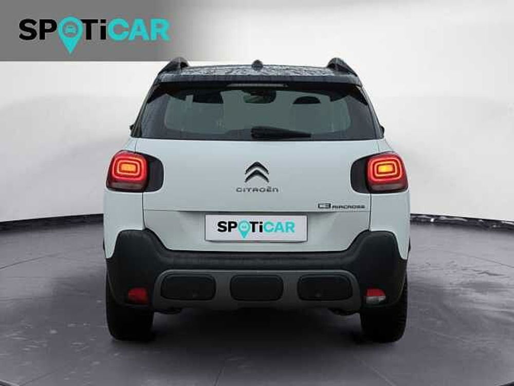 Citroen C3 Aircross usata a Treviso (5)